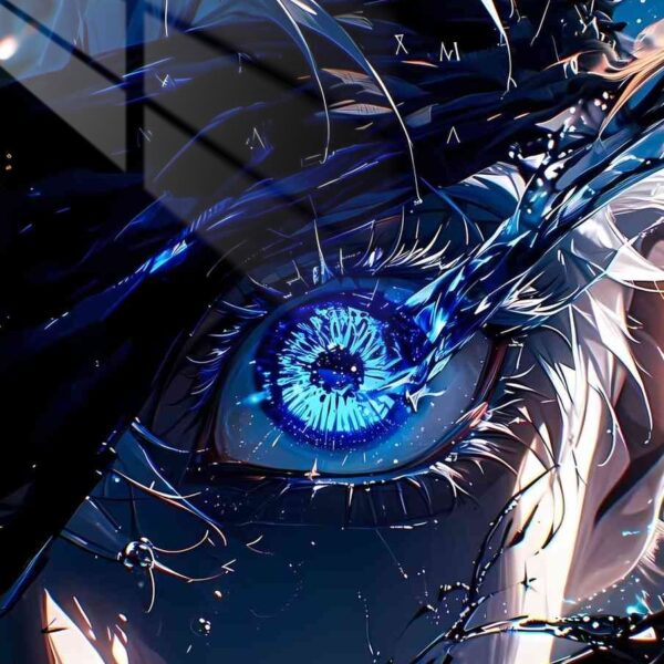 Gojo Satoru Eye Blue
