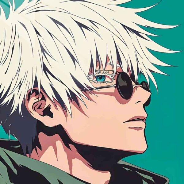 Gojo Sunglasses Teal