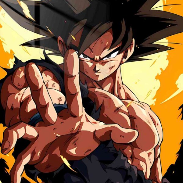 Goku Base
