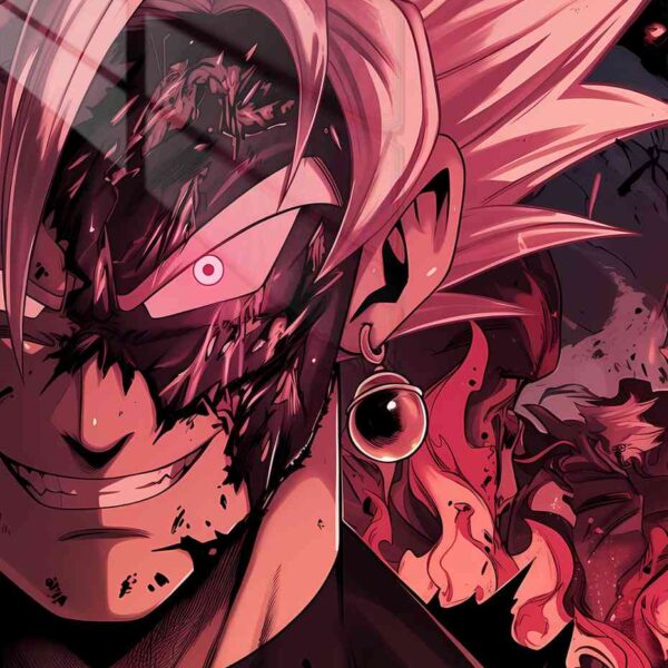 Goku Black Terror