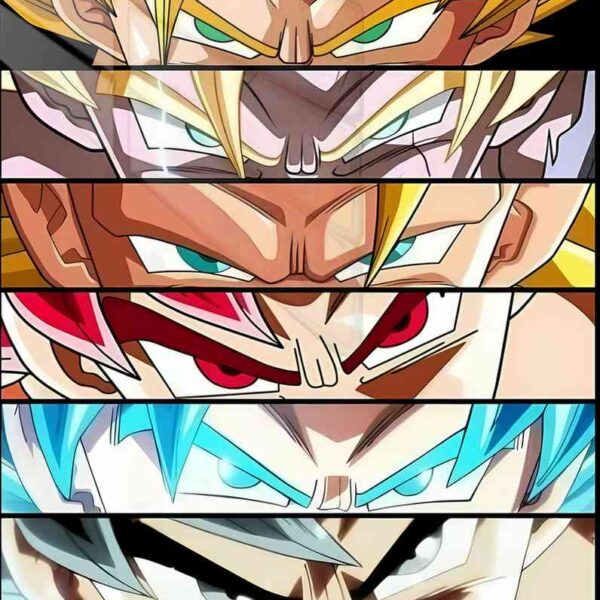 Goku Eyes