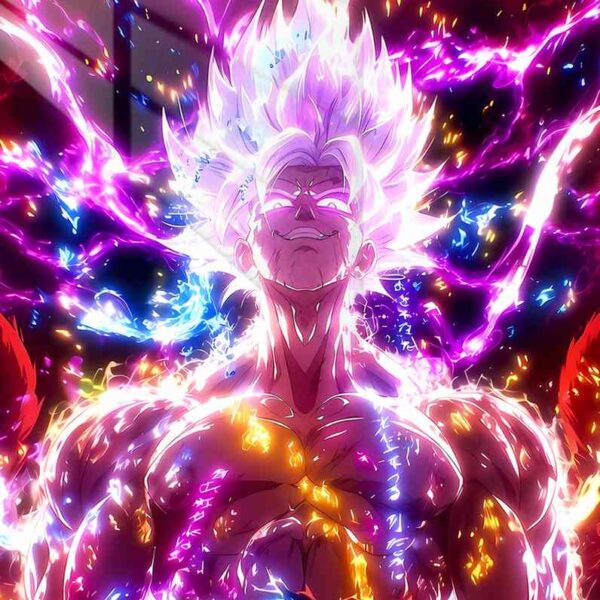 Goku Full Power