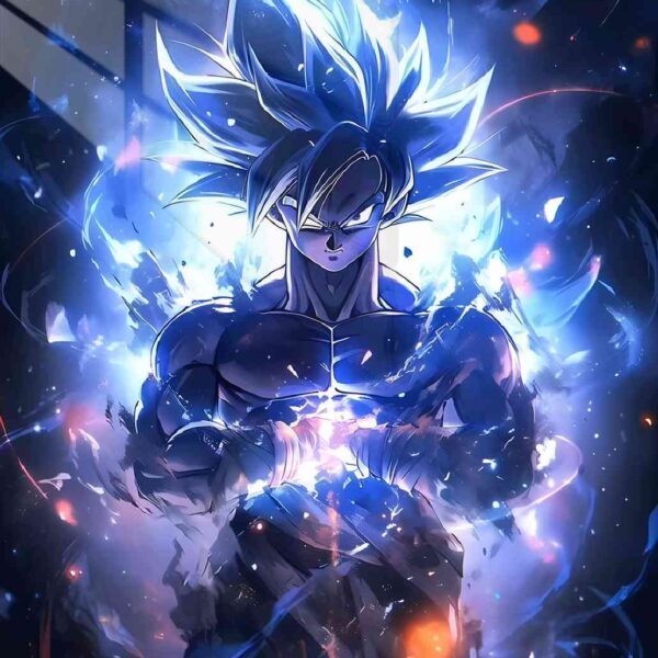 Goku Galaxy