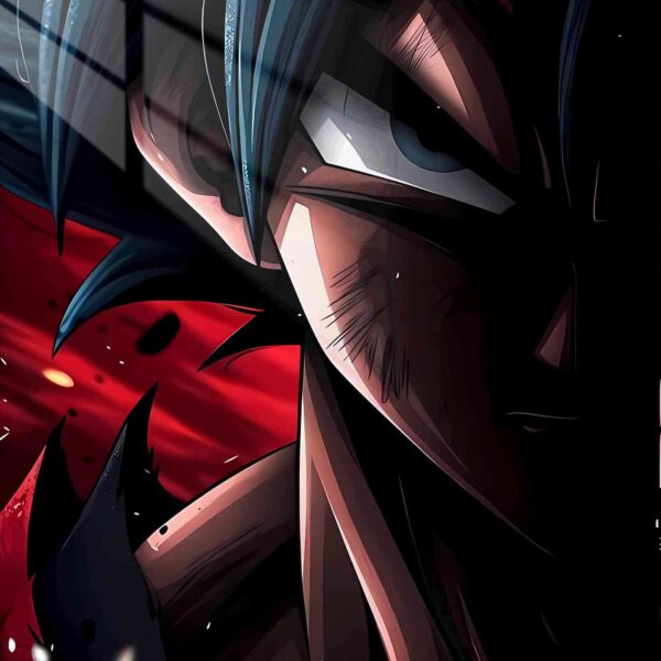 Goku Looks