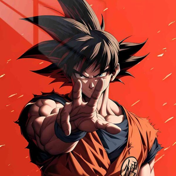 Goku Orange