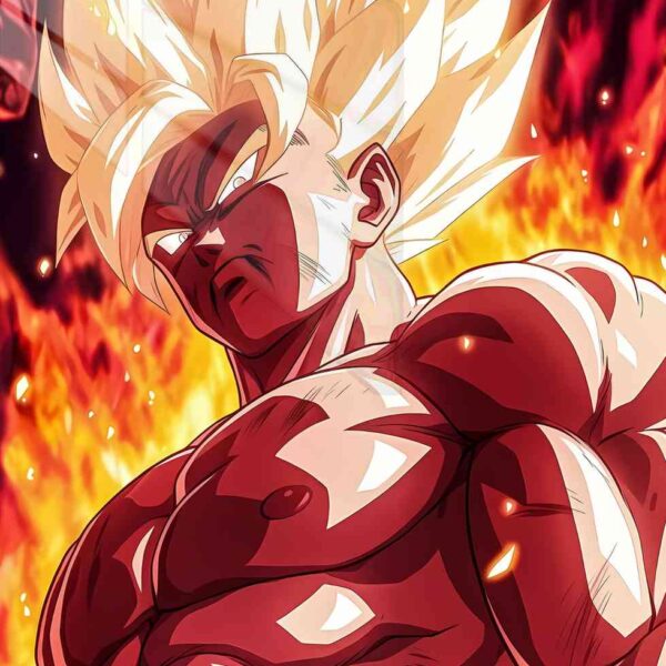 Goku Ssj1