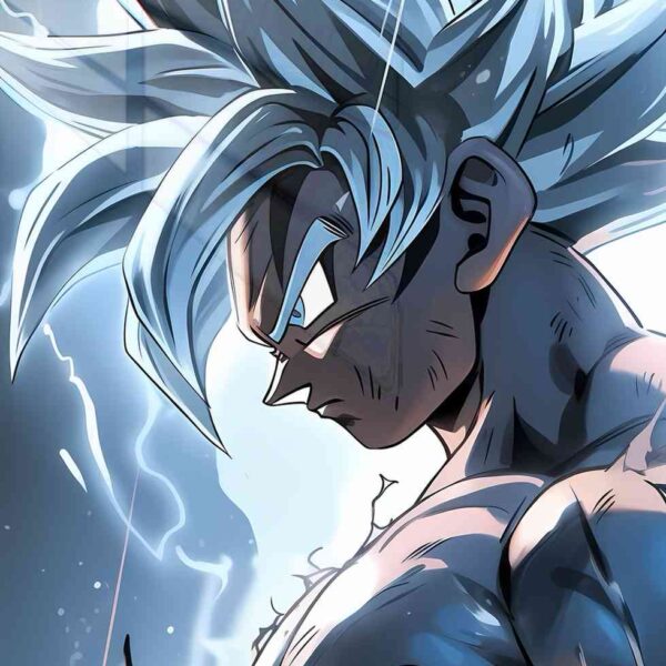 Goku Ui White