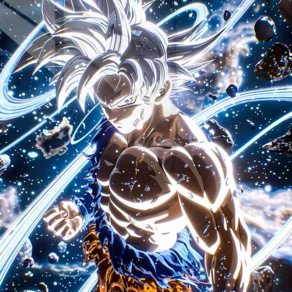 Goku Ui Galaxy