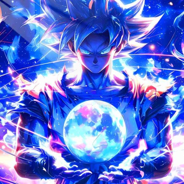 Goku Universe