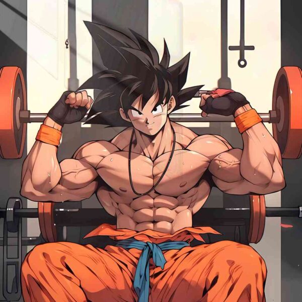 Gym Goku