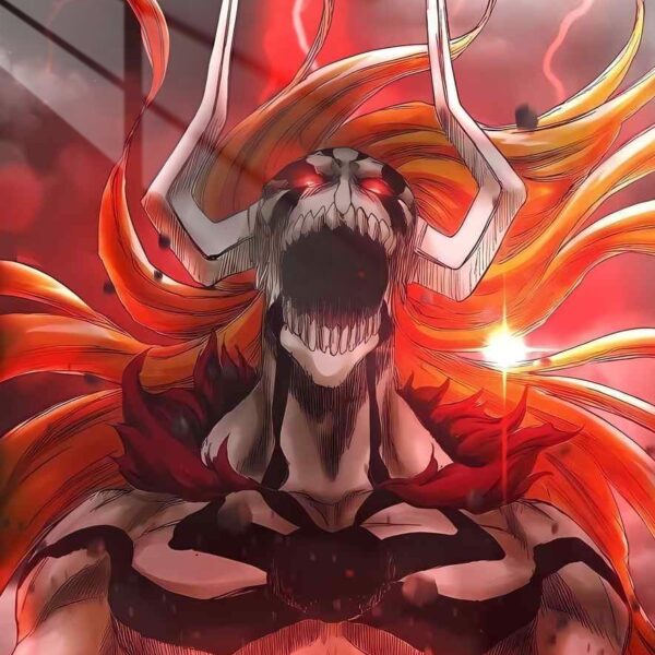 Hallow Fury Red