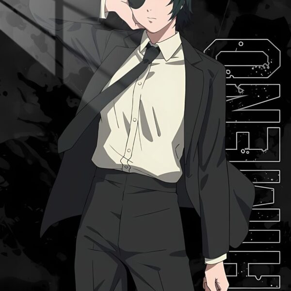 Himeno Suit Dark