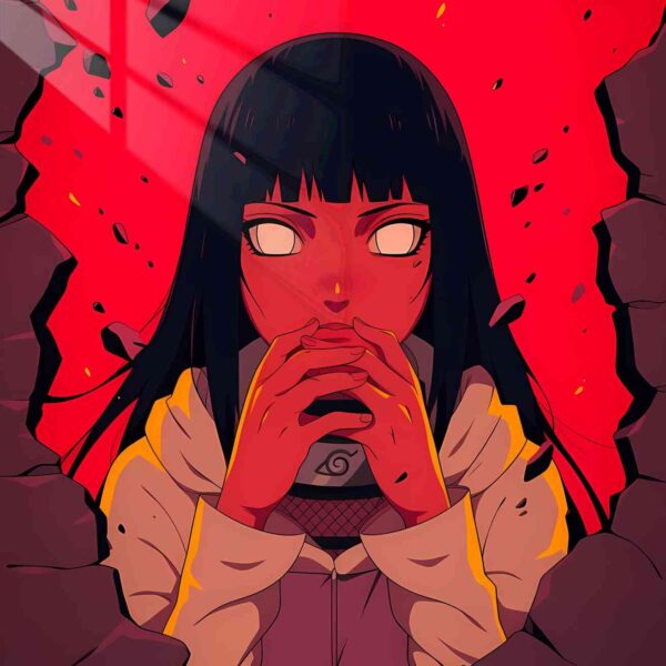 Hinata Red Destruction Red