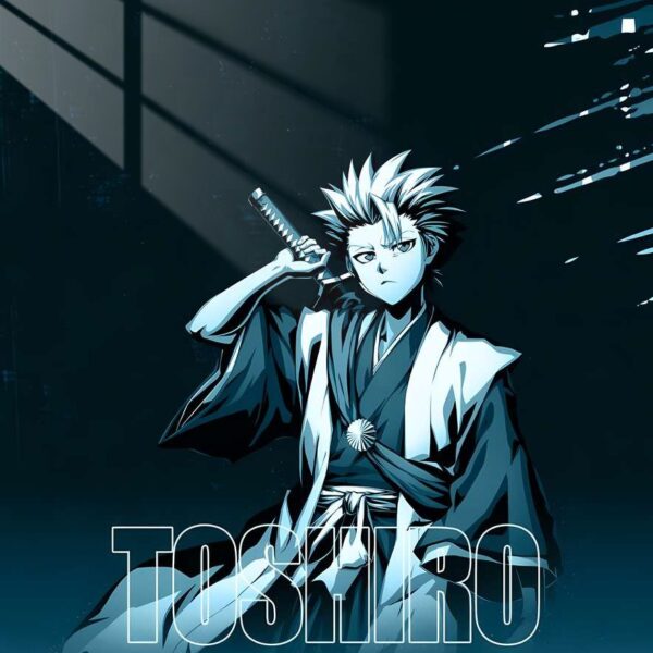 Hitsugaya Ice Teal