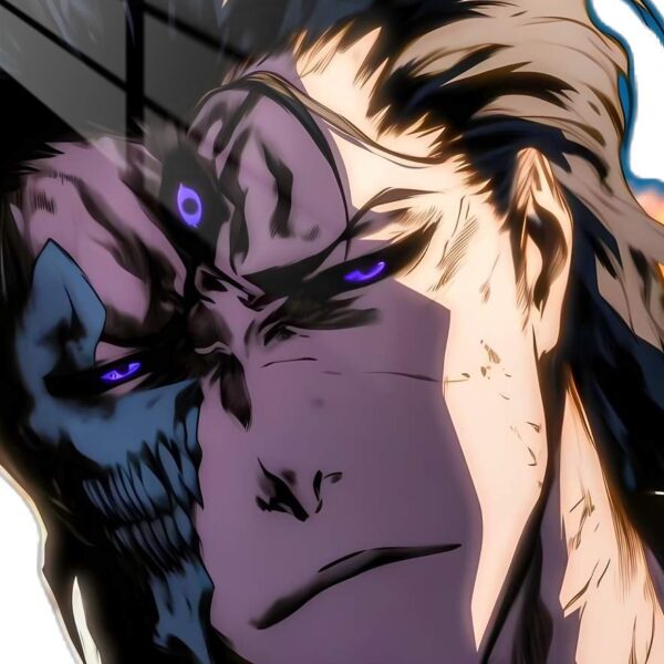 Hollowfied Dark Purple