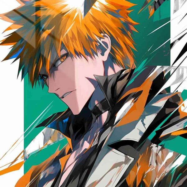 Ichigo Abstract Orange