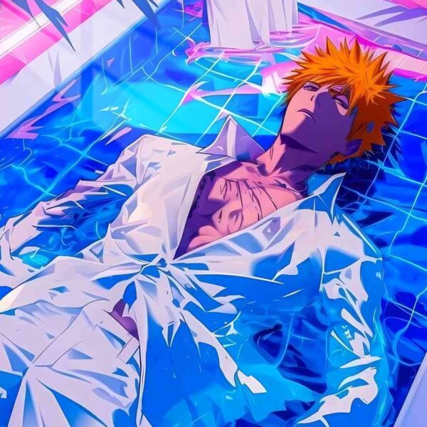 Ichigo Aquatic Blue