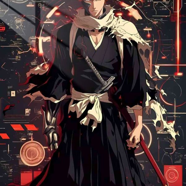 Ichigo Cyberpunk Red