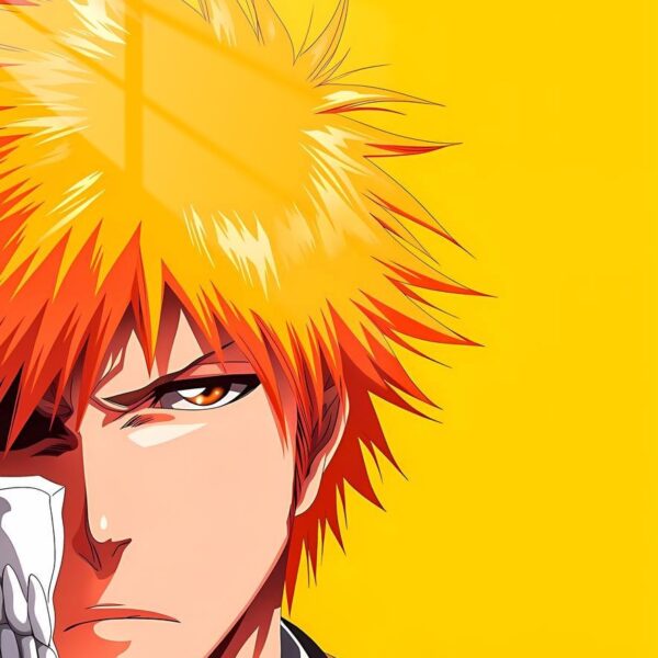 Ichigo Dramatic Yellow