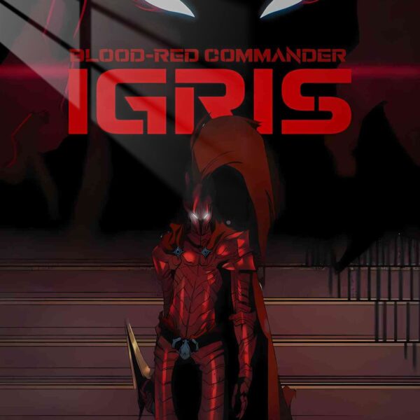 Igris Crimson Armor Red