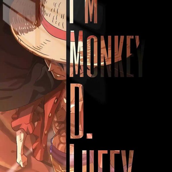 I'm Money D Luffy