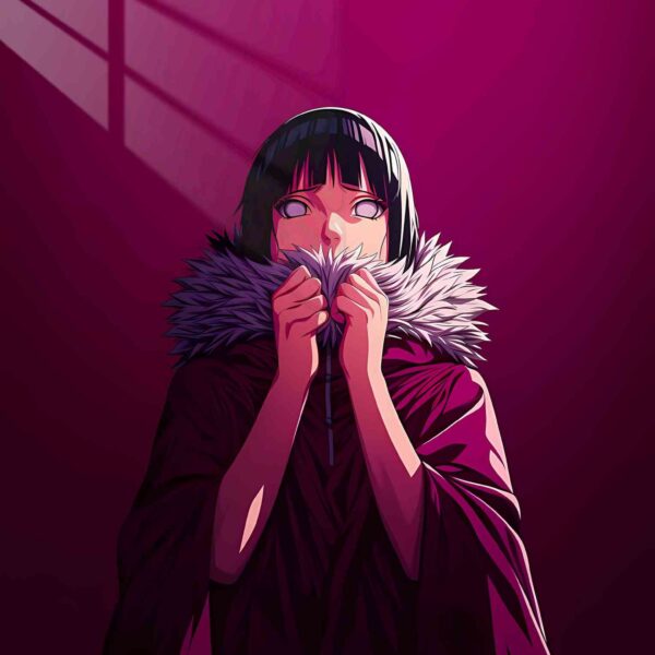 Ino Crimson Cloak Maroon