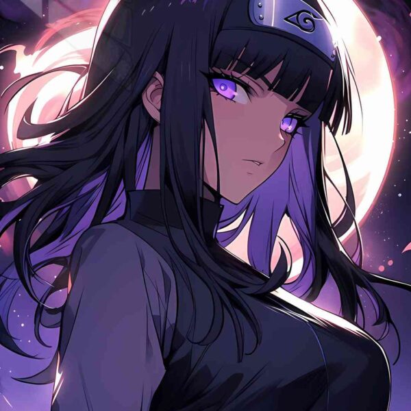 Ino Night Bloom Purple