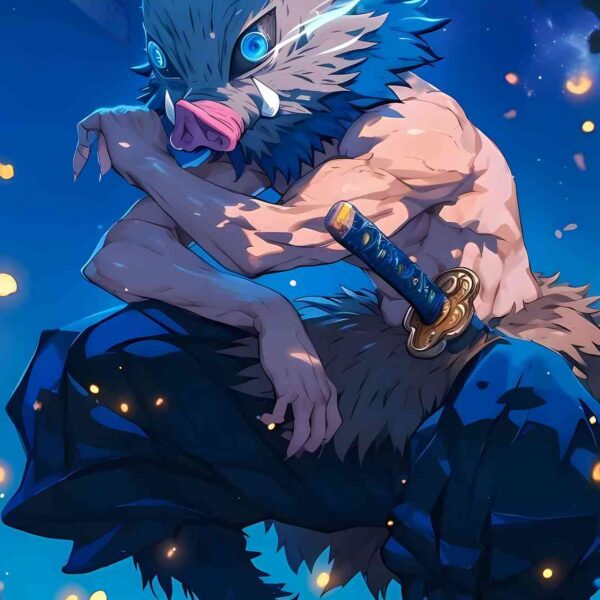 Inosuke Night Prowl Blue