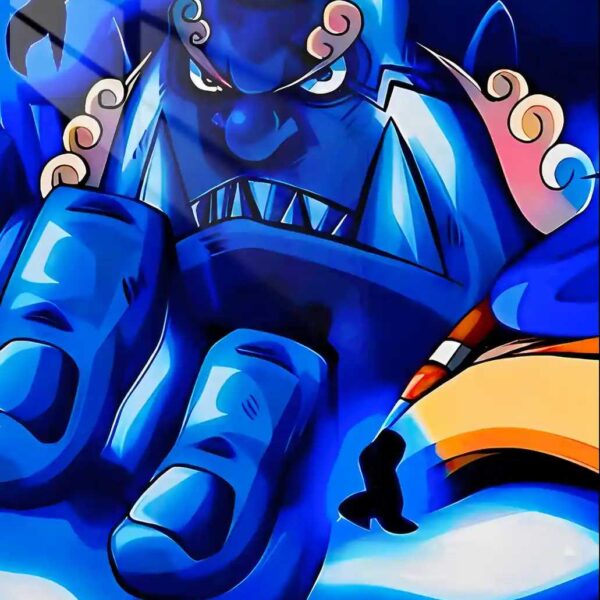 Jinbe Blue