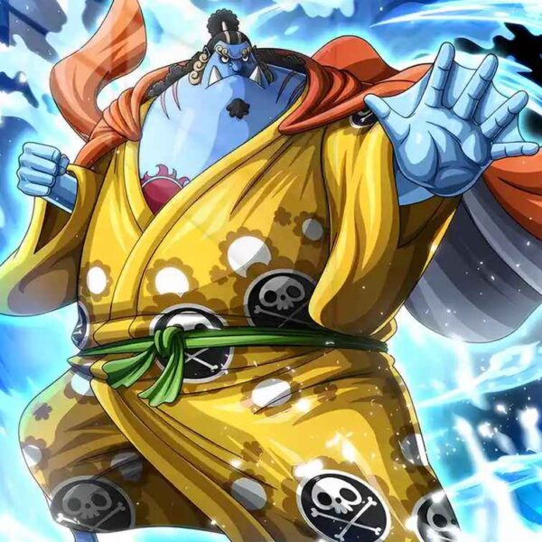 Jinbe Ninja