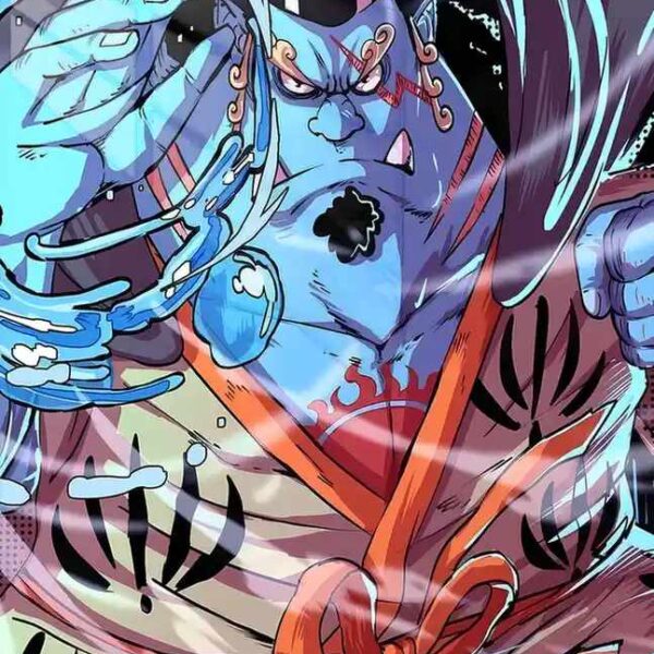 Jinbe Water Jutsu