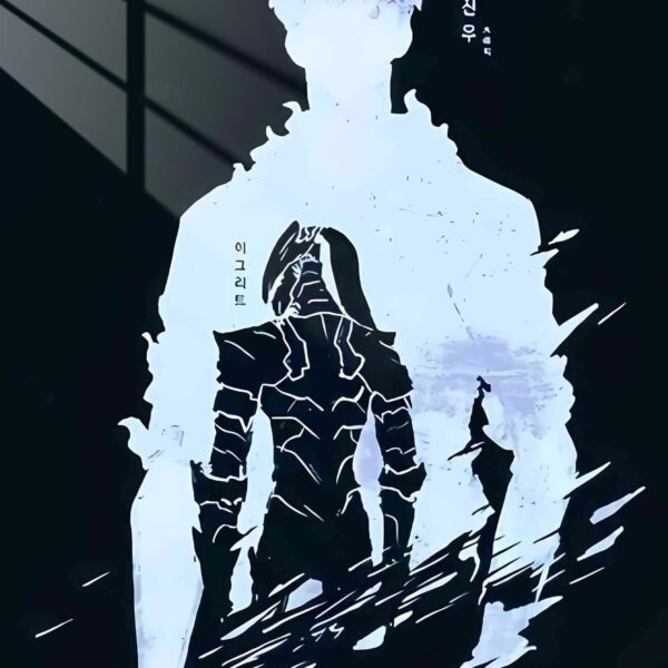 Jinwoo Shadow Blue