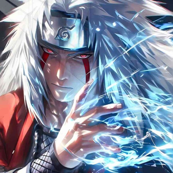 Jiraya Ice Style Blue