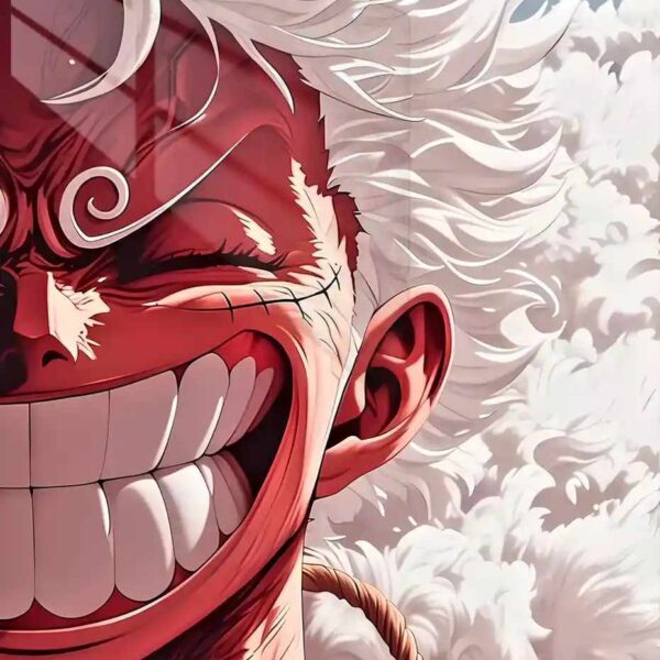 Joy Boy Luffy