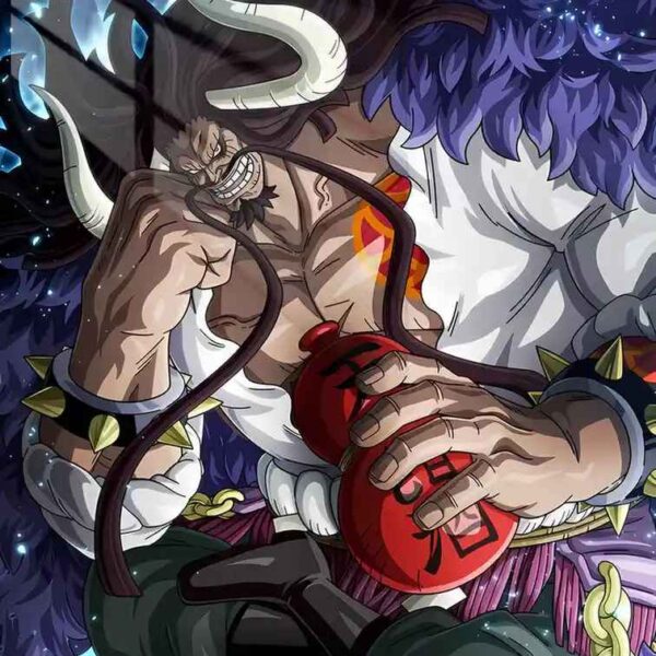 Kaido Empror