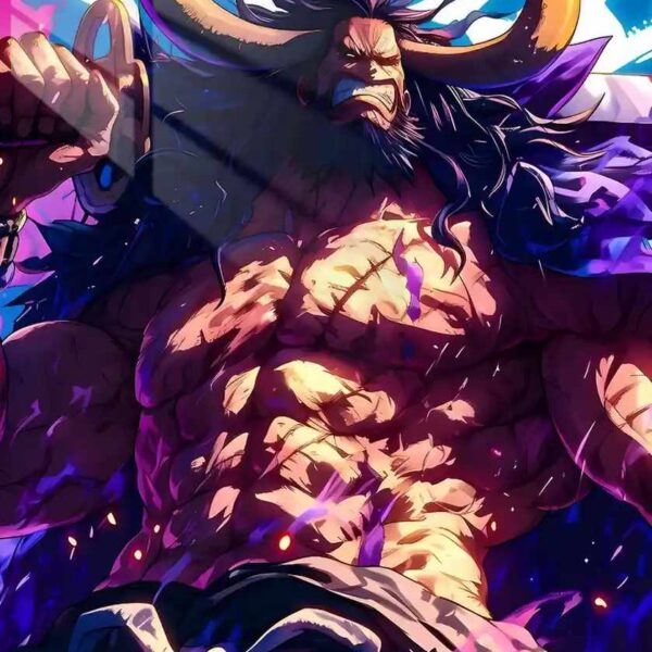 Kaido Young Yonko