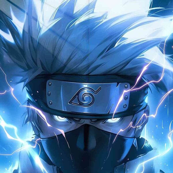 Kakashi Lightning Blue2