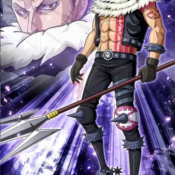 Katakuri Purple