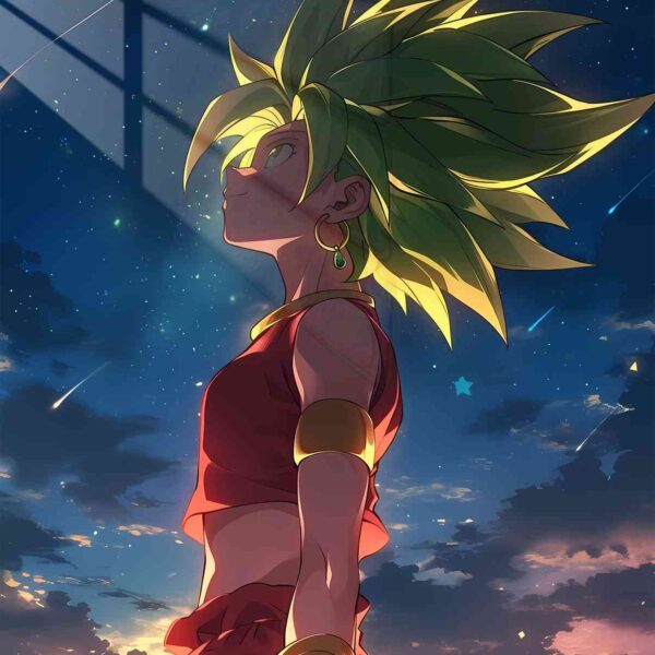 Kefla Stary Night