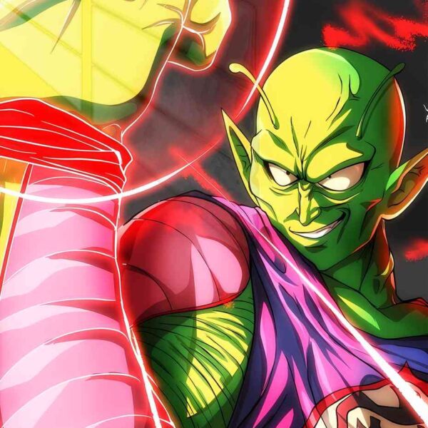 King Piccolo