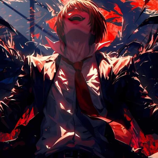 Kira Wings Red