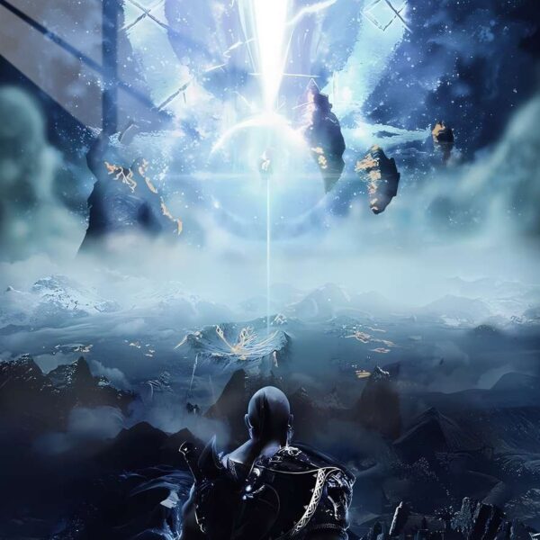 Kratos Nordic Apocalypse Blue