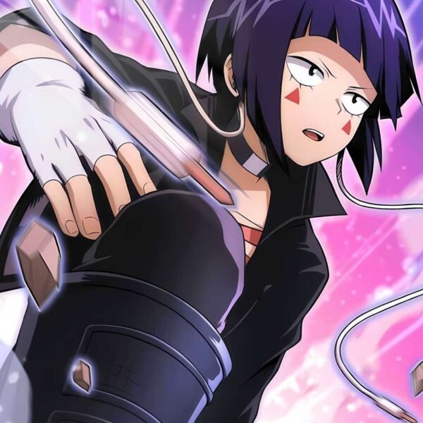 Kurogiri Warp Gate Purple