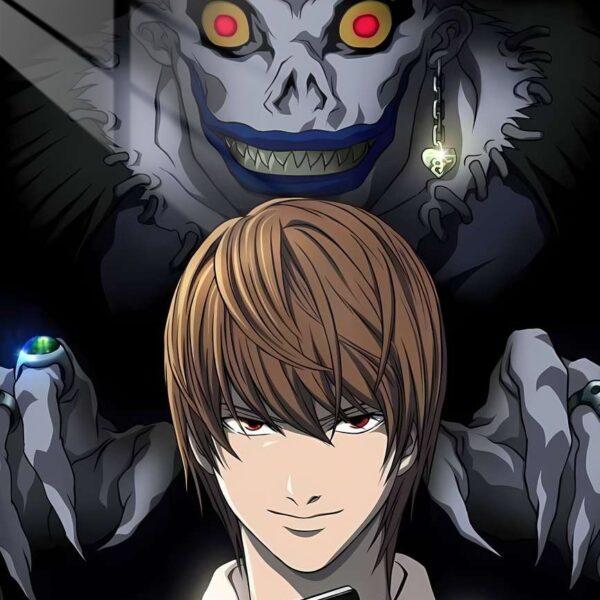 Light & Ryuk Shadows Dark