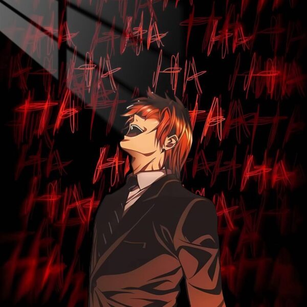 Light'S Triumph Scribbles Red