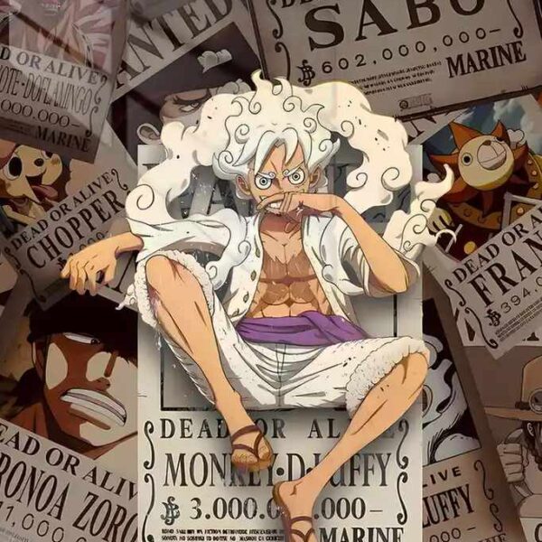 Luffy Poster