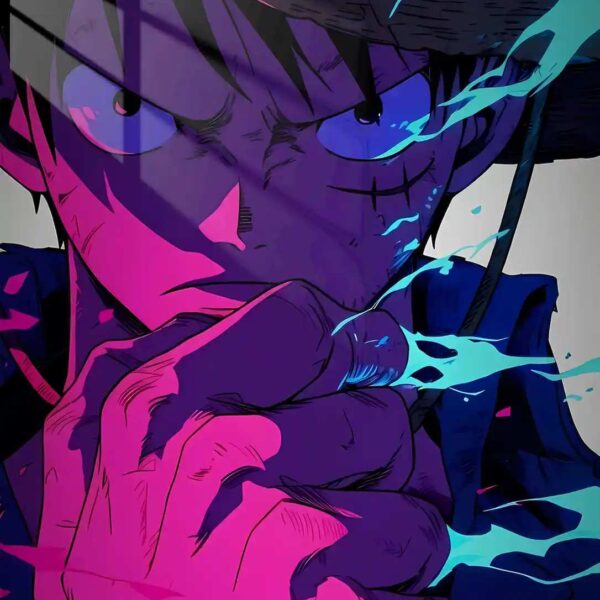 Luffy's Fist
