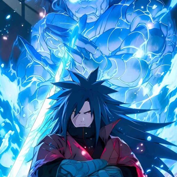 Madara Ice Blue
