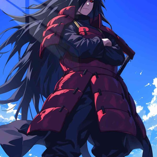 Madara Sky Red