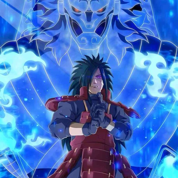 Madara Susano'O Blue